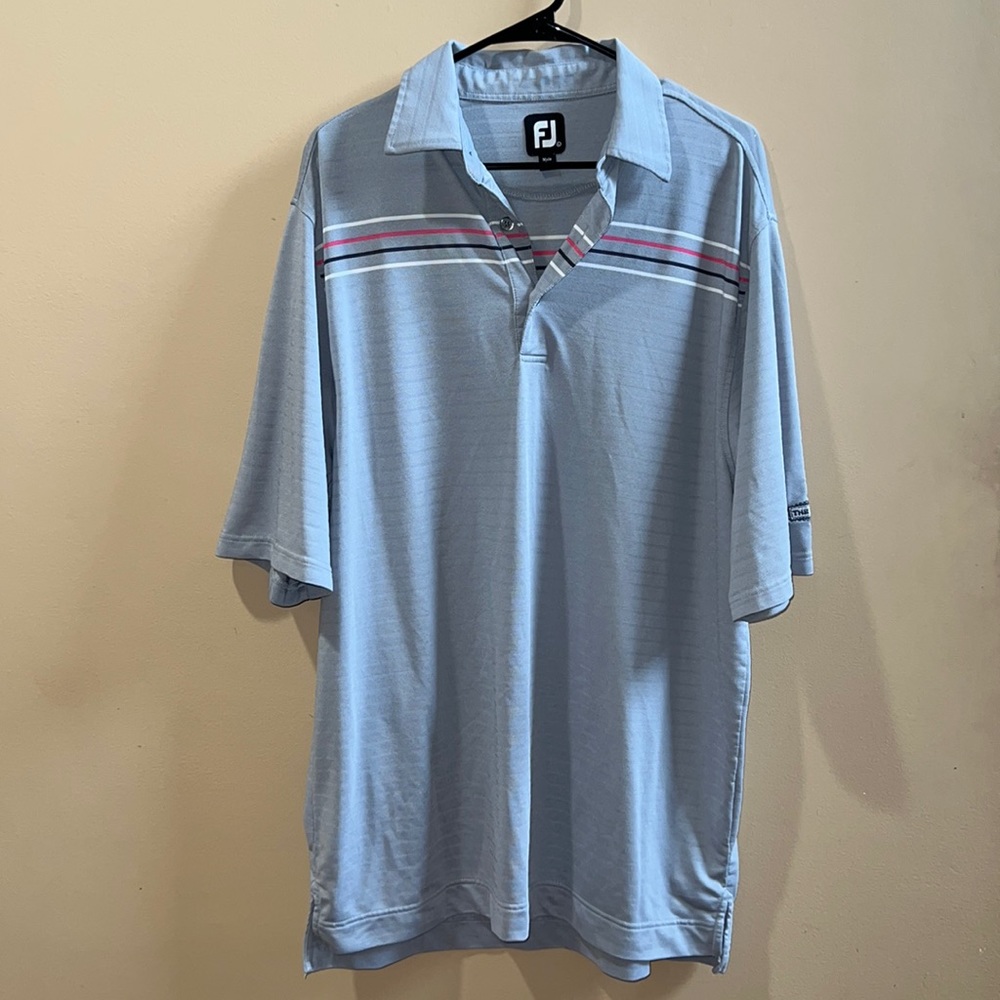 Large Footjoy Polo